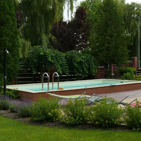 Balaton A454 Апартаменты *